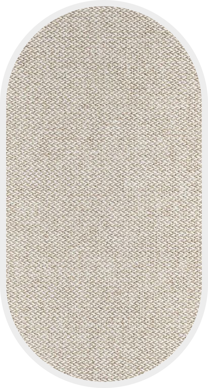 OM in fabric finish