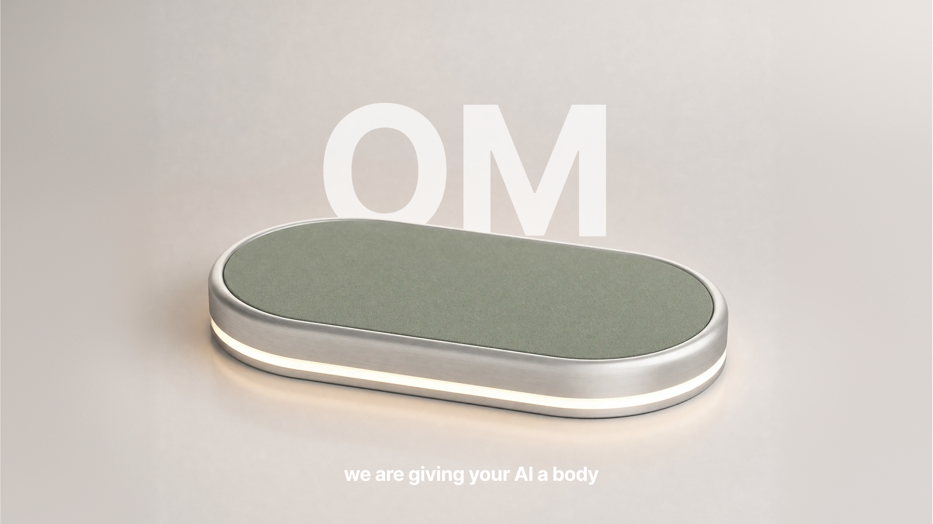 OM physical object mockup